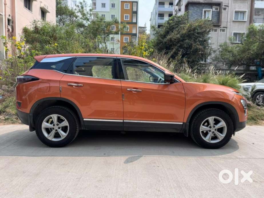Tata Harrier Xt, 2019, Diesel