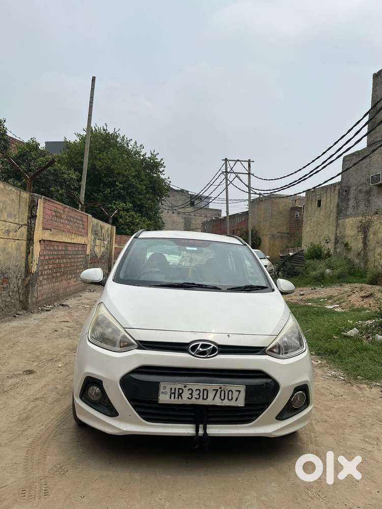 Hyundai Grand I10 2014 Diesel 106000 Km Driven