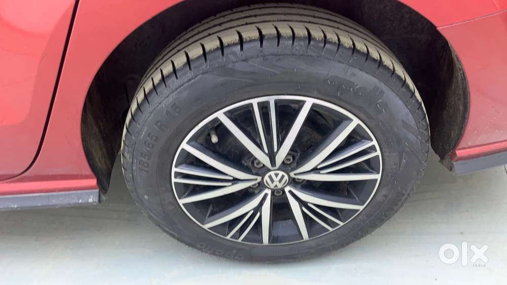 Volkswagen Vento 1.2 Tsi Highline At, 2021, Petrol