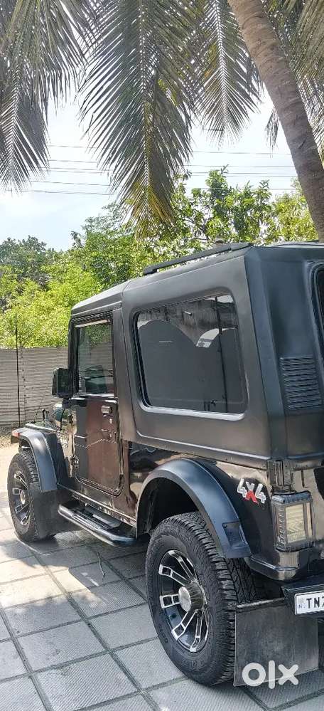 Thar Crde Engine 4*4 For Sale