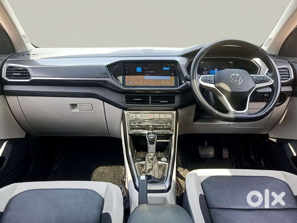 Volkswagen Taigun 1.0 Tsi Topline At, 2022, Petrol