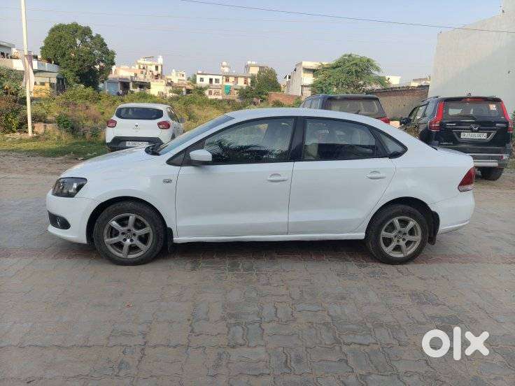 Volkswagen Vento Diesel Highline, 2013, Diesel