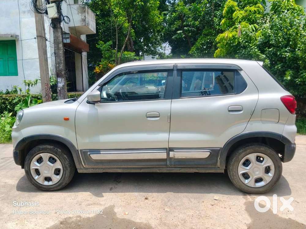Maruti Suzuki S-presso Vxi At, 2020, Petrol