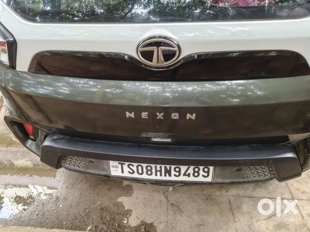 Tata Nexon Petrol 2021