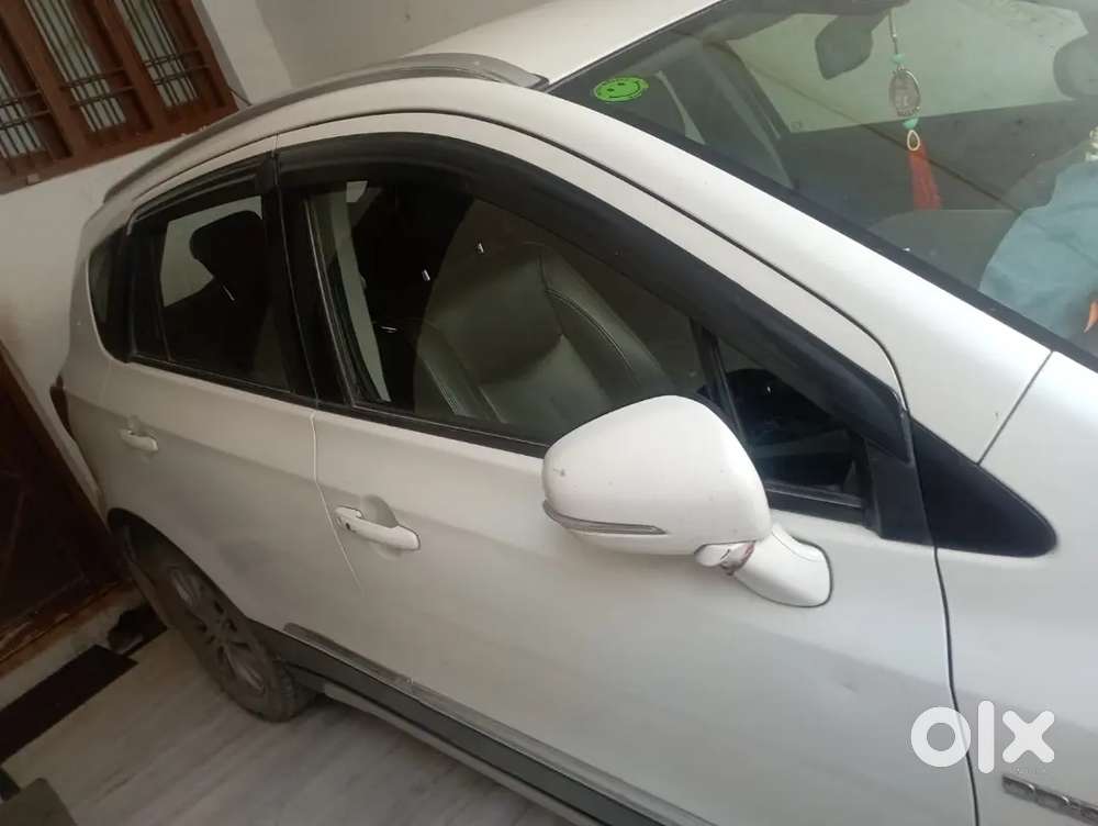 Maruti Suzuki S-cross 2017 Diesel 96500 Km Driven