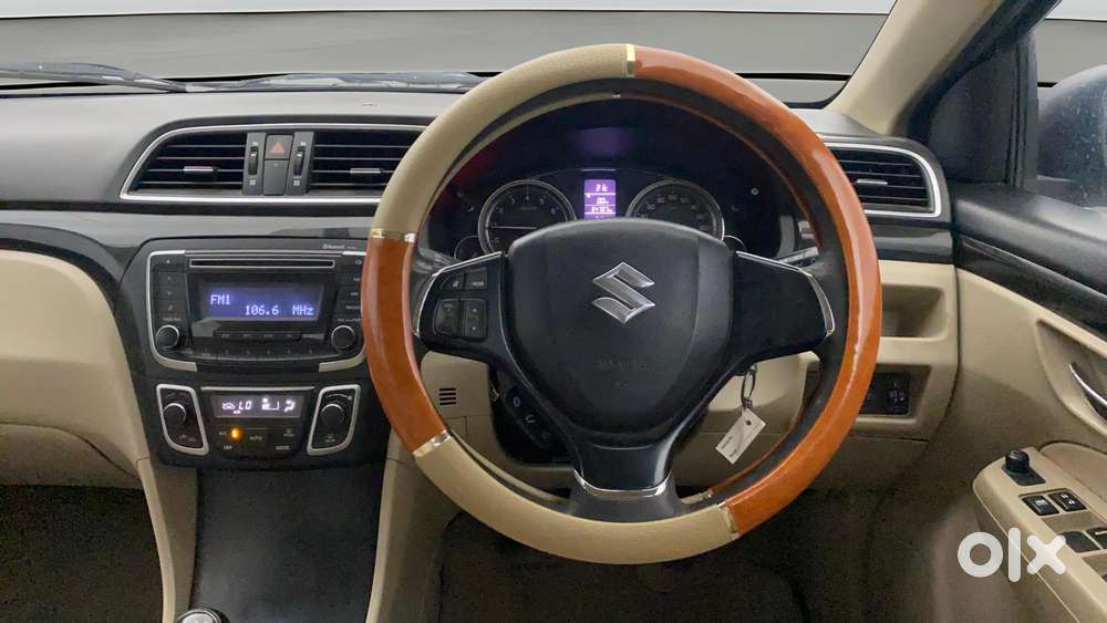 Maruti Suzuki Ciaz 2014-2017 Vxi, 2015, Petrol