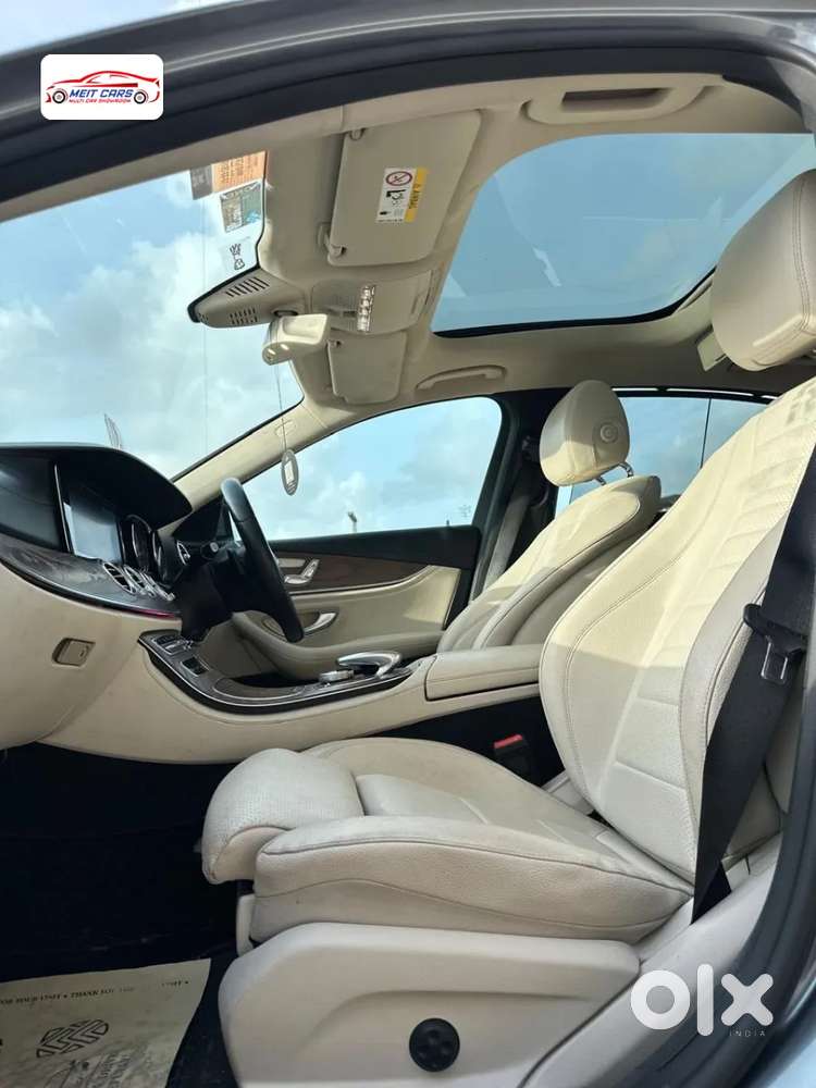 Mercedes-benz E-class E 220 D, 2019, Diesel