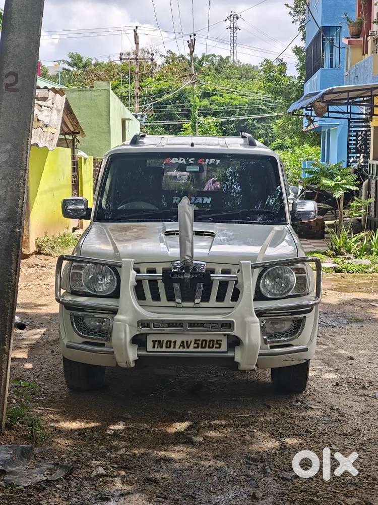 Mahindra Scorpio 2014 Diesel 130000 Km Driven