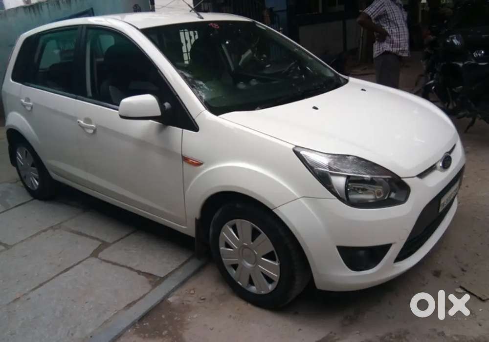 Ford Figo 2012 Diesel Well Maintained