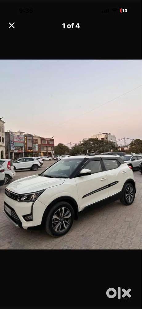 Mahindra Xuv300 2021 Diesel 48000 Km Driven