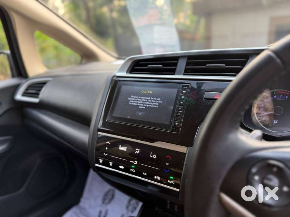 Honda Jazz Vx Cvt, 2019, Petrol