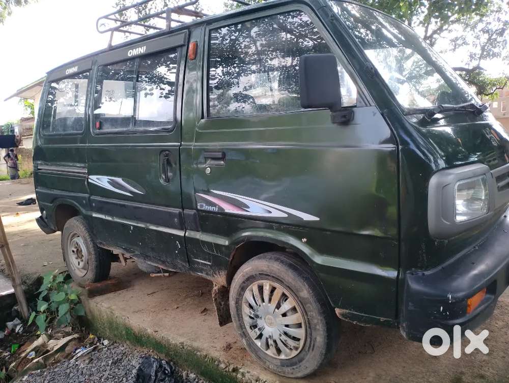 1990 Maruti Suzuki Omni Lpg