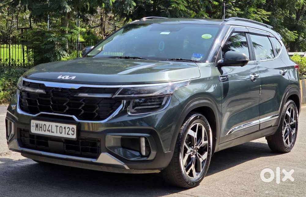 Kia Seltos Gtx Plus, 2023, Petrol