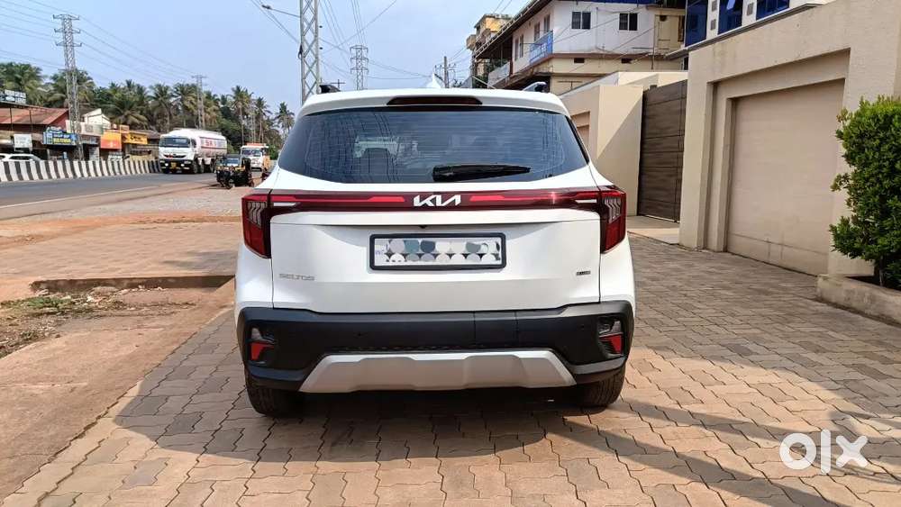 Kia Seltos 2025