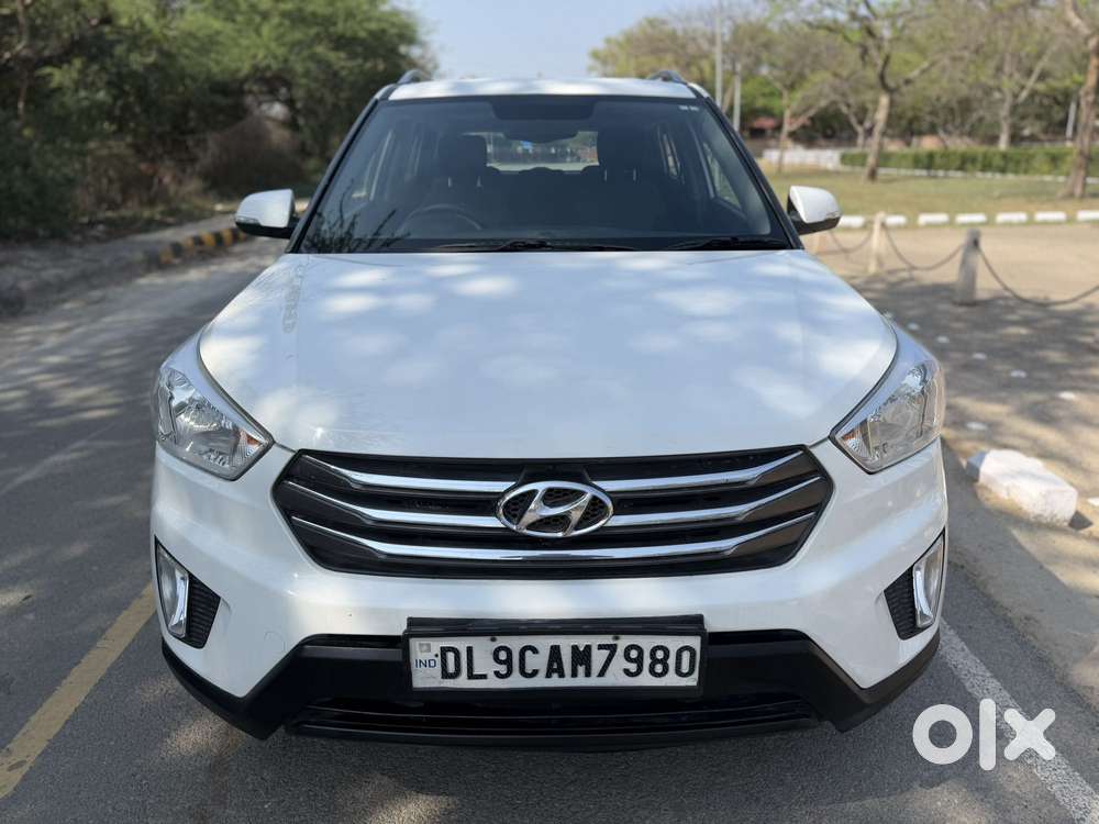 Hyundai Creta 1.6 Vtvt S, 2017, Petrol