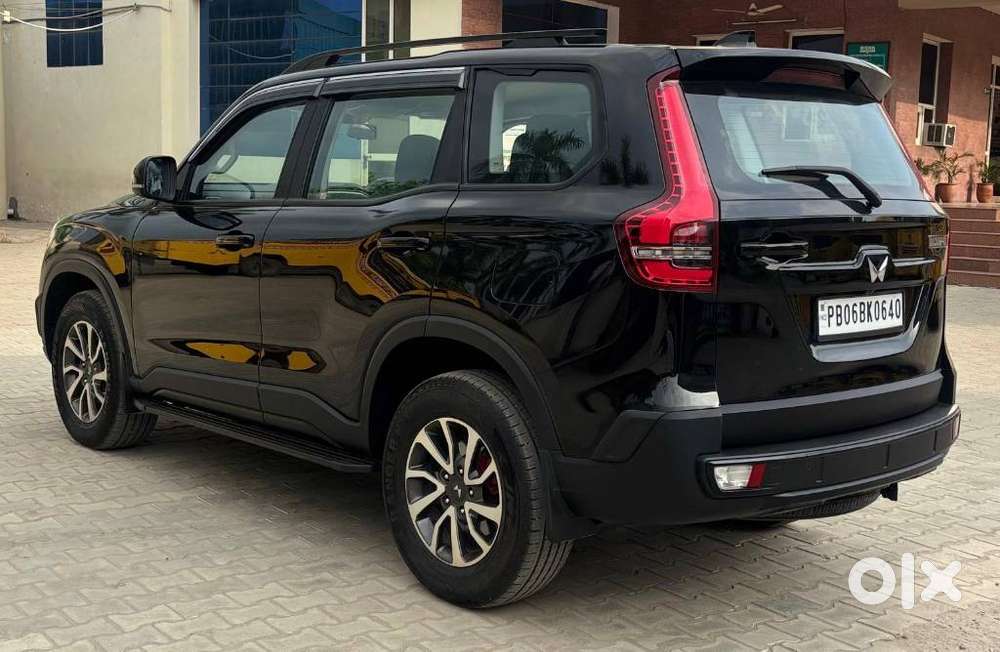 Mahindra Scorpio N, 2024, Petrol