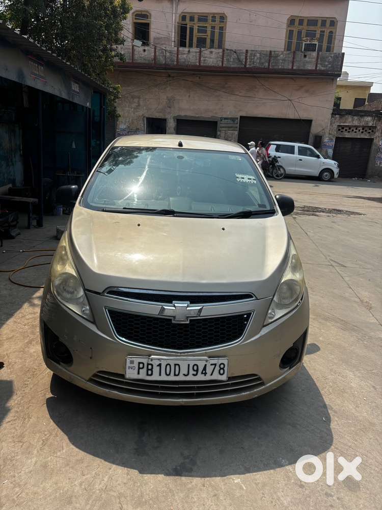 Chevrolet Beat Diesel Manual 2011