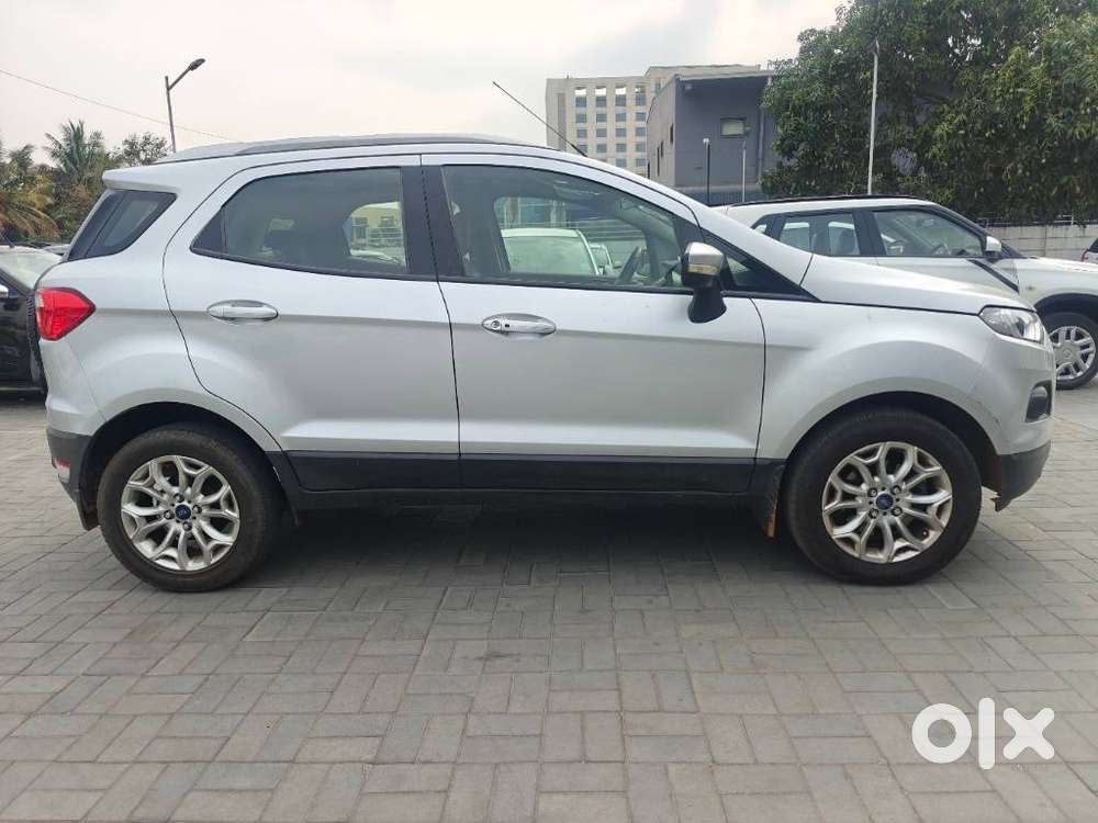 Ford Ecosport [2013-2015] 1.0 Ecoboost Titanium, 2013, Petrol
