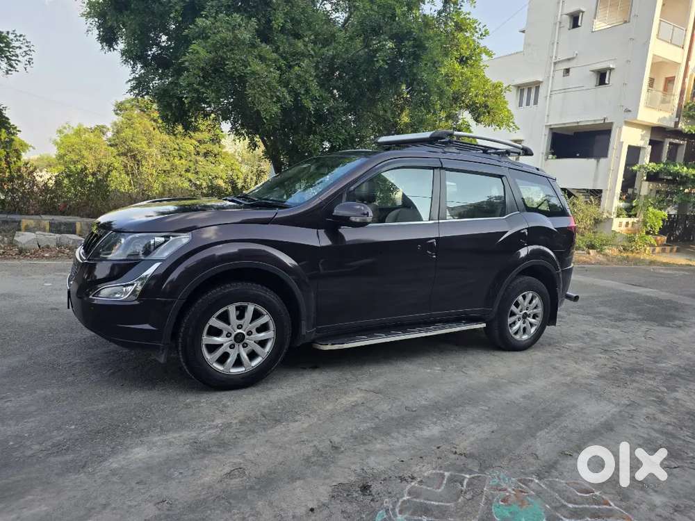 Mahindra Xuv500