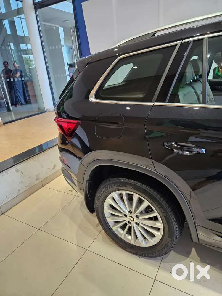 Skoda Kodiaq 2023 Petrol 18900 Km Driven