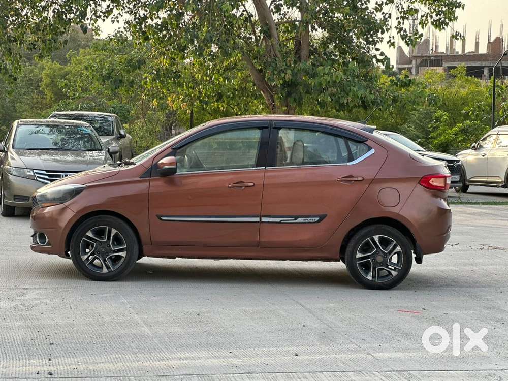 Tata Tigor Xz 2017