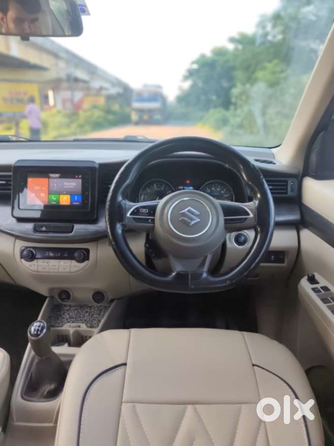 Maruti Suzuki Ertiga 1.5 Zxi, 2023, Petrol