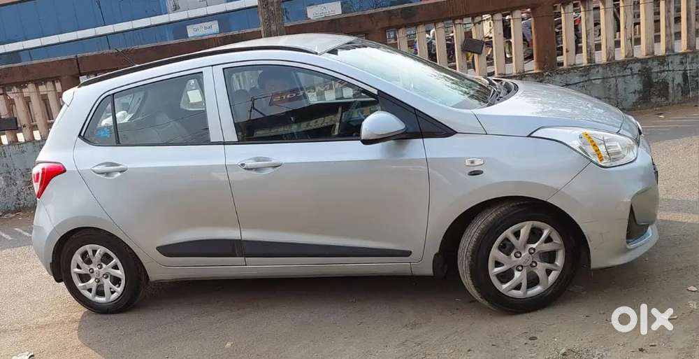 Grand I10 Cng Petrol