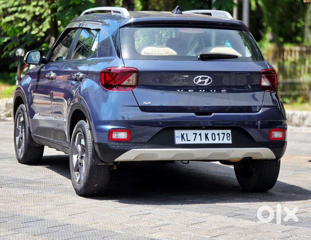 Hyundai Venue Sx Opt Exe, 2022, Diesel
