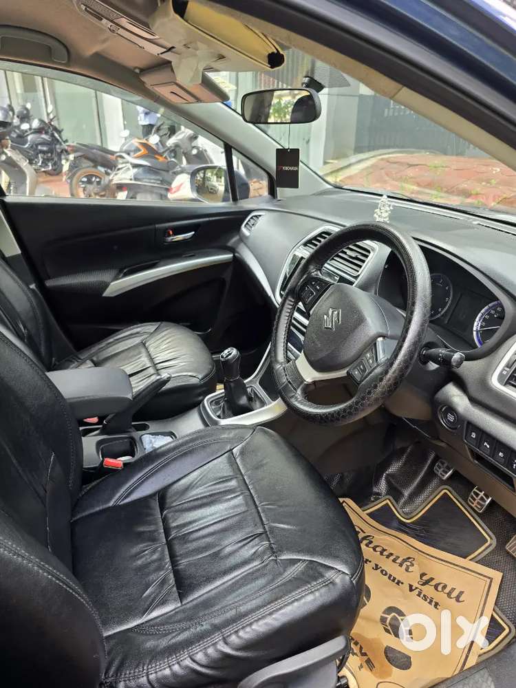 Maruti Suzuki S-cross 2018 Diesel Manual Car