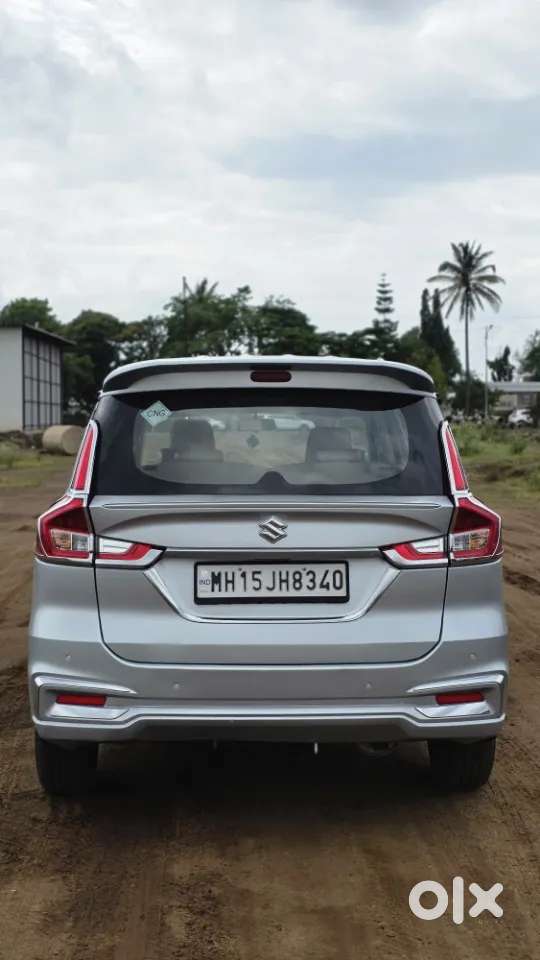 Maruti Suzuki Ertiga, 2023, Cng & Hybrids