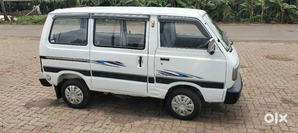 Maruti Omni E 2009 Ending 2031 July Fitness Clear