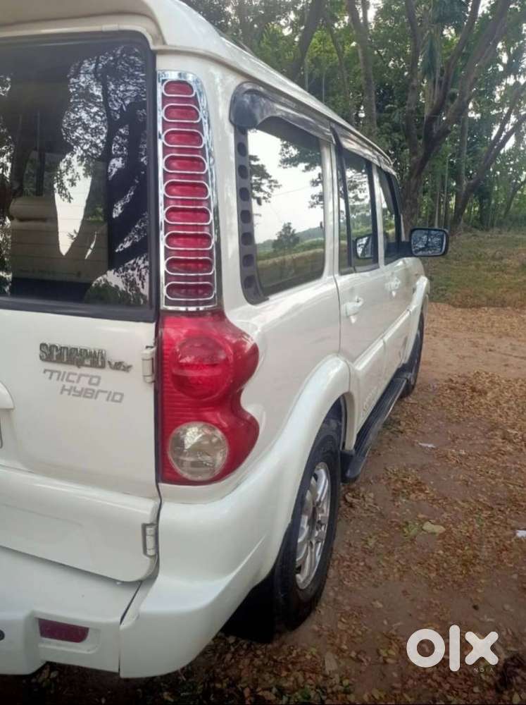 Mahindra Scorpio 2009-2014 Vlx 2wd Bsiv, 2014, Diesel