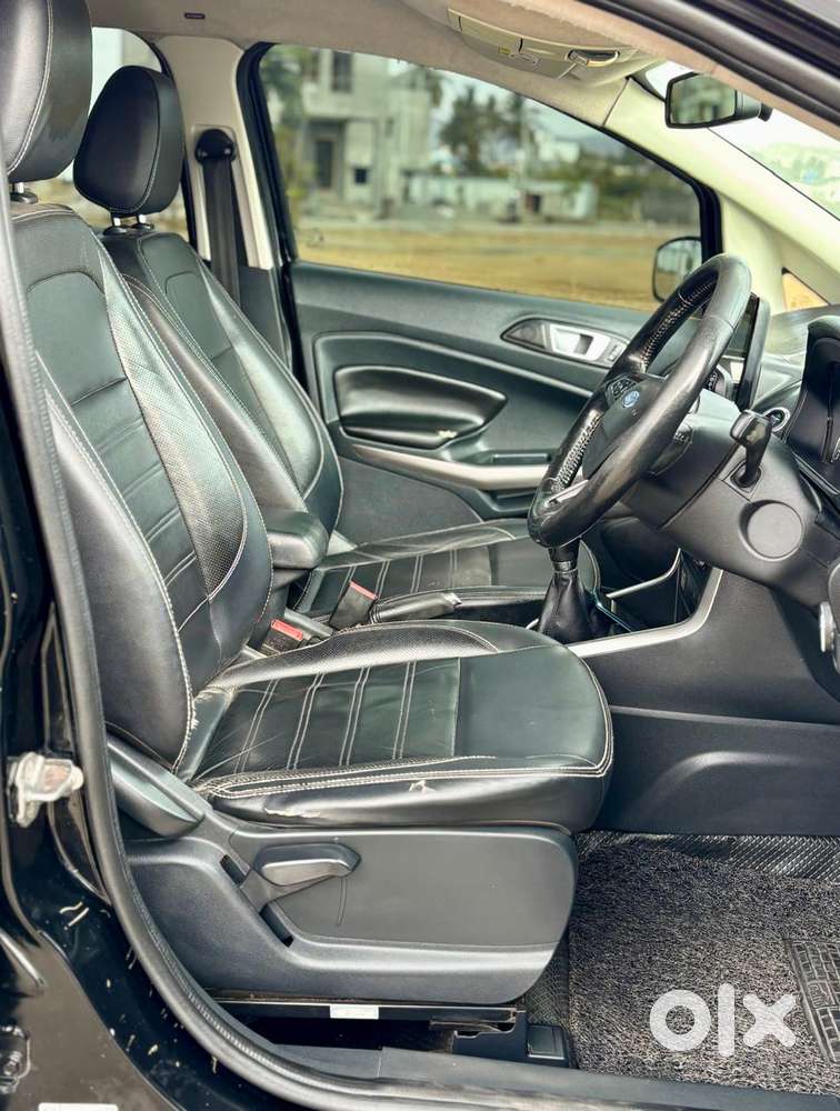 Ford Ecosport 1.5 Diesel Titanium, 2019, Diesel