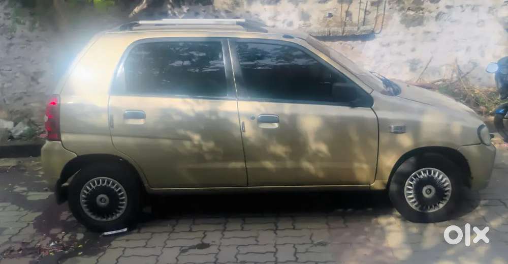 Maruti Suzuki Alto 2006 Petrol 75000 Km Driven