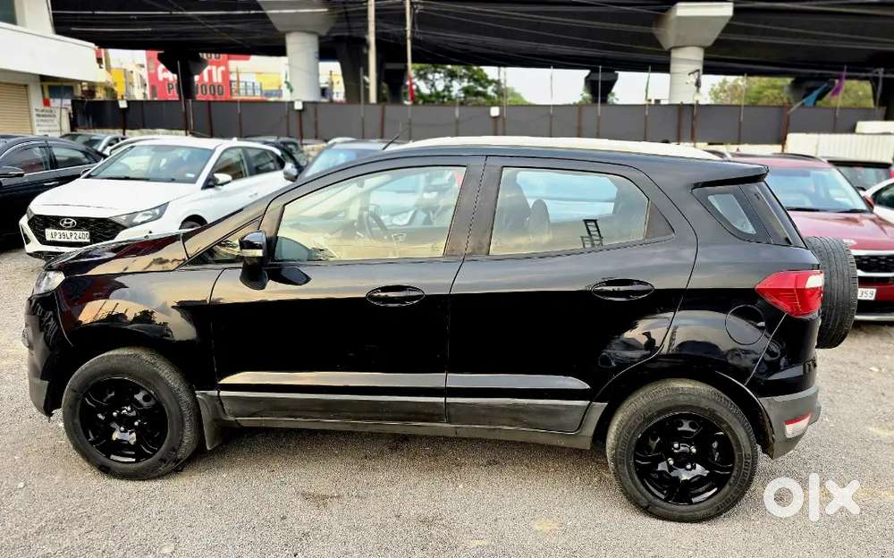 Ford Ecosport 2015 Diesel Well Maintained