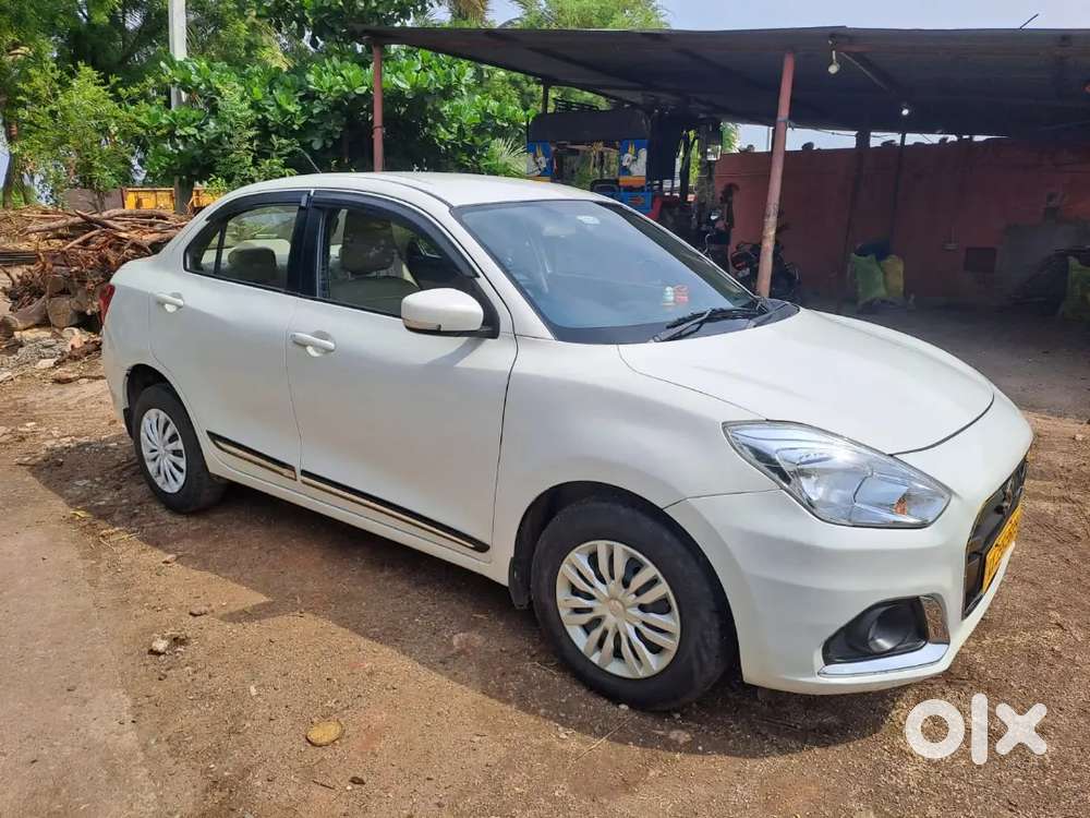 Maruti Suzuki Dzire 2020