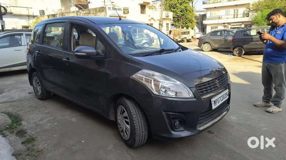 Maruti Suzuki Ertiga 2014 Petrol 104970 Km Driven