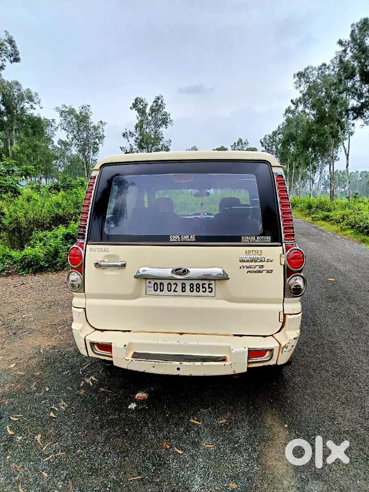Mahindra Scorpio Diesel 2012