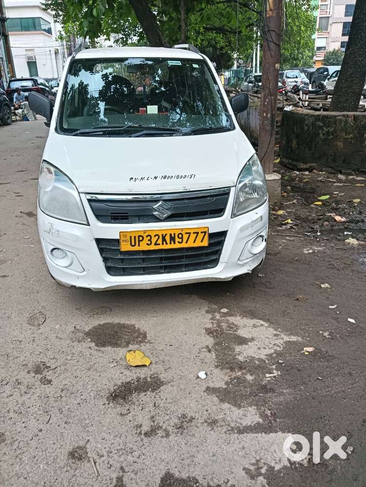 Maruti Suzuki Wagon R 1.0 Lxi Cng, 2018