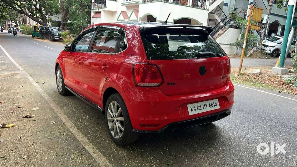Volkswagen Polo 1.2 Gt Tsi, 2019, Petrol
