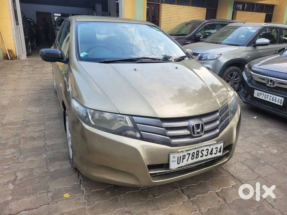 Honda City S Mt, 2009, Petrol