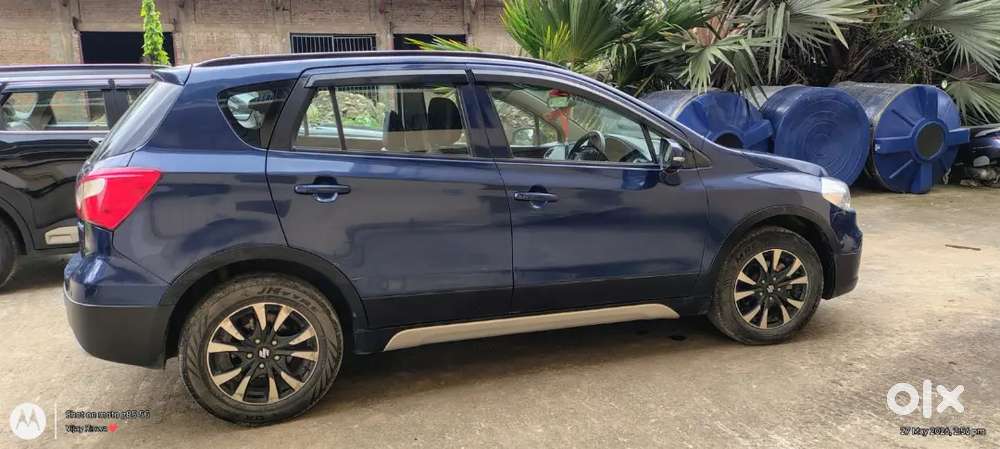 Maruti Suzuki S Cross 2018 Diesel 59000 Km Driven