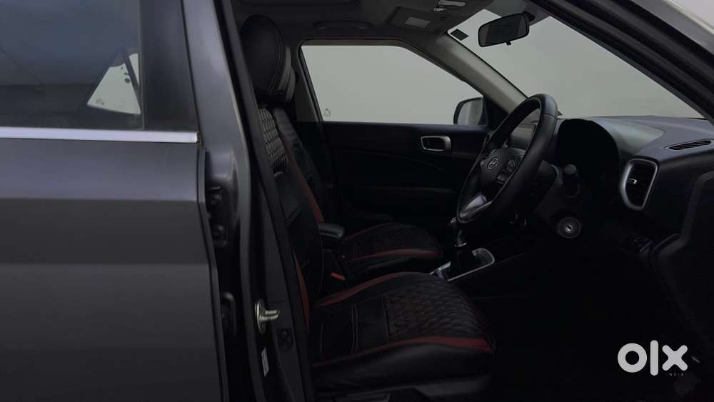 Hyundai Venue 1.0 Sx Turbo Imt, 2020, Petrol