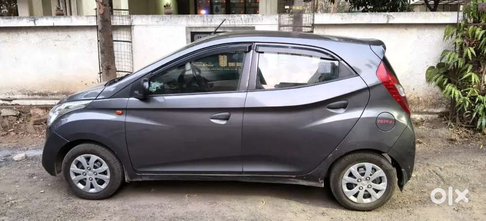 Hyundai Eon 2018 Petrol Well Maintained