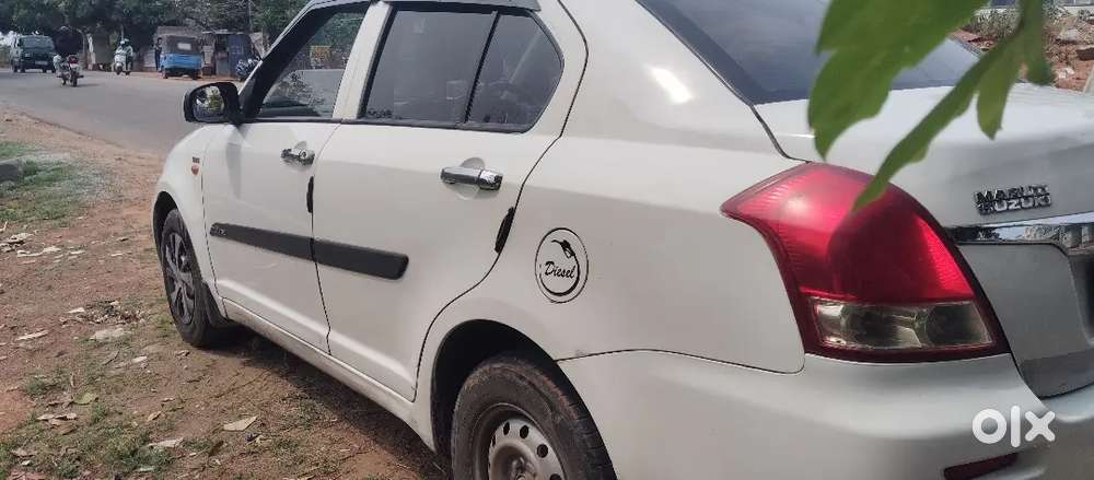 Maruti Suzuki Dzire 2017