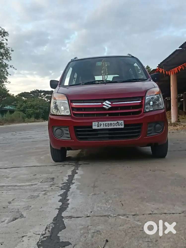 Maruti Suzuki Wagon R 2010