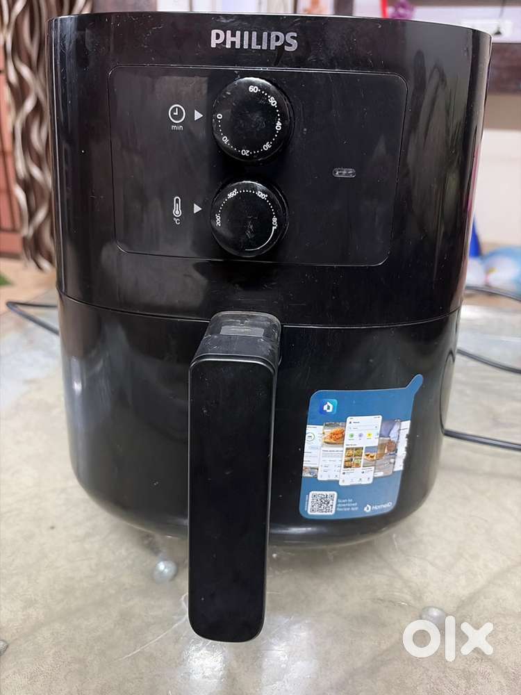 Philips Air Fryer – Excellent Condition  9 Months Warranty Remaining