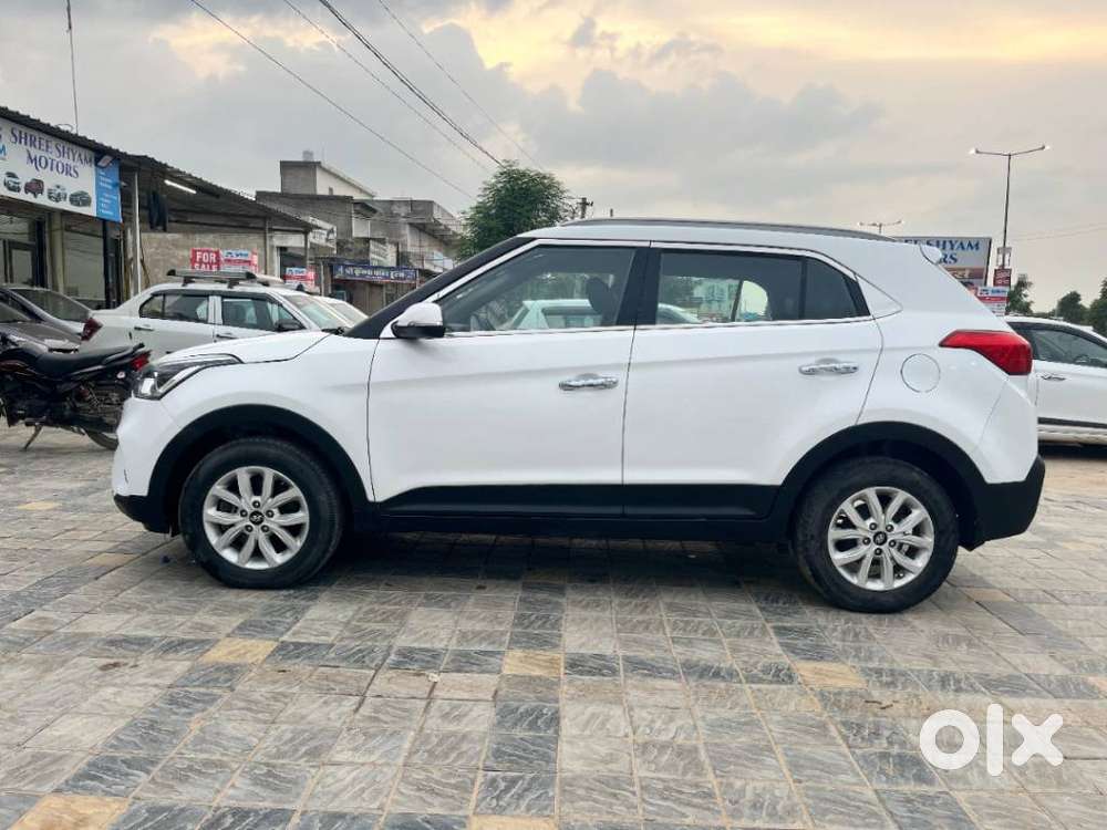 Hyundai Creta 1.6 Sx Plus Diesel, 2019, Diesel
