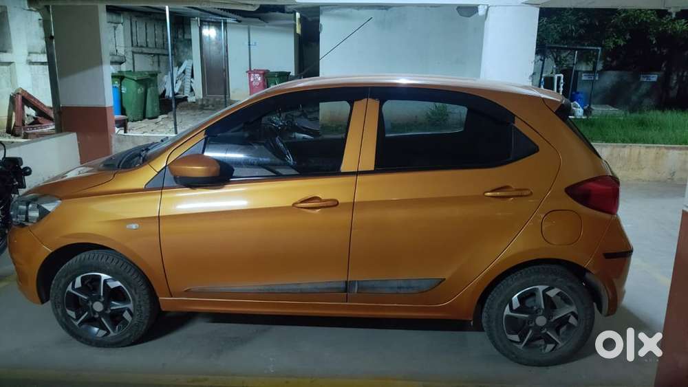 Tata Tiago 2017 Petrol Manual