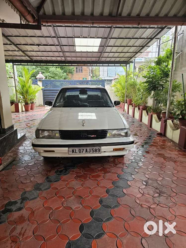 Classic 1990 Toyota Cressida